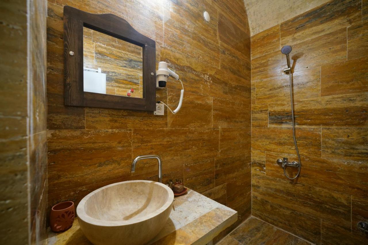 Tibet Stone House Hotel Nevsehir Exterior photo