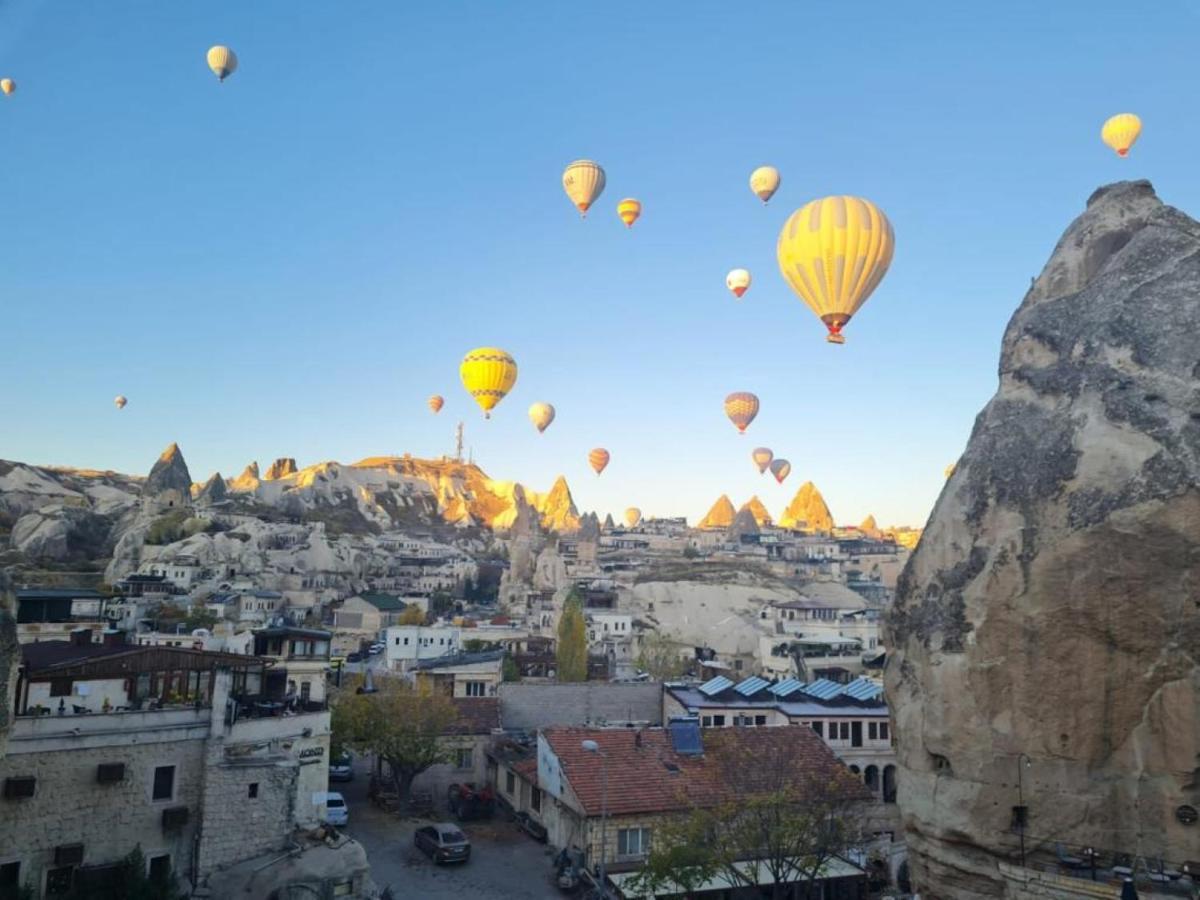Tibet Stone House Hotel Nevsehir Exterior photo
