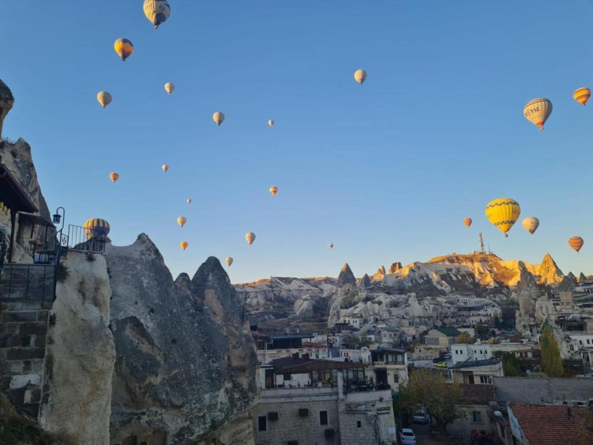 Tibet Stone House Hotel Nevsehir Exterior photo