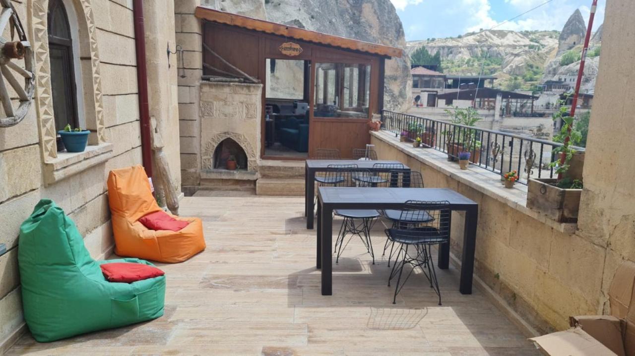 Tibet Stone House Hotel Nevsehir Exterior photo