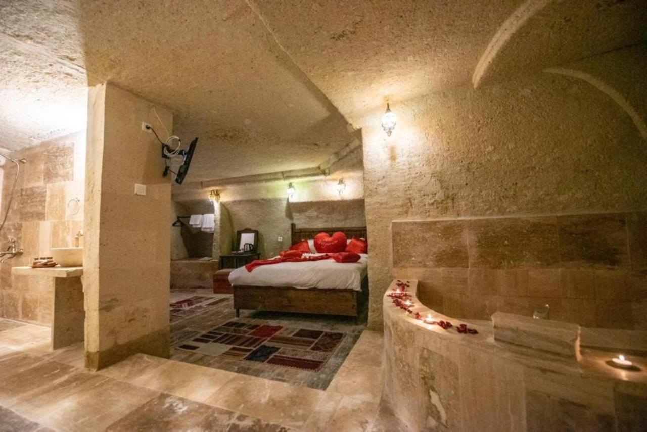 Tibet Stone House Hotel Nevsehir Exterior photo