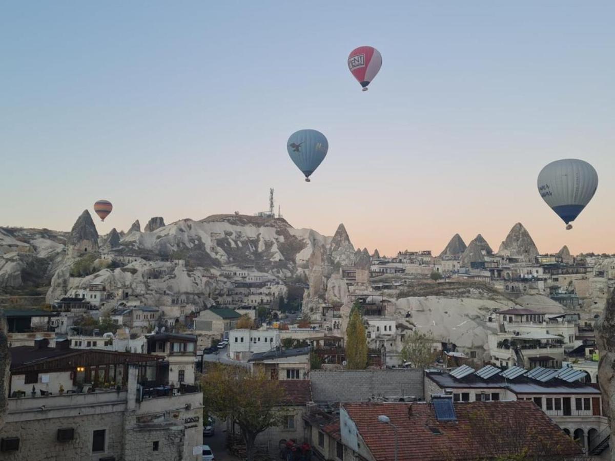 Tibet Stone House Hotel Nevsehir Exterior photo