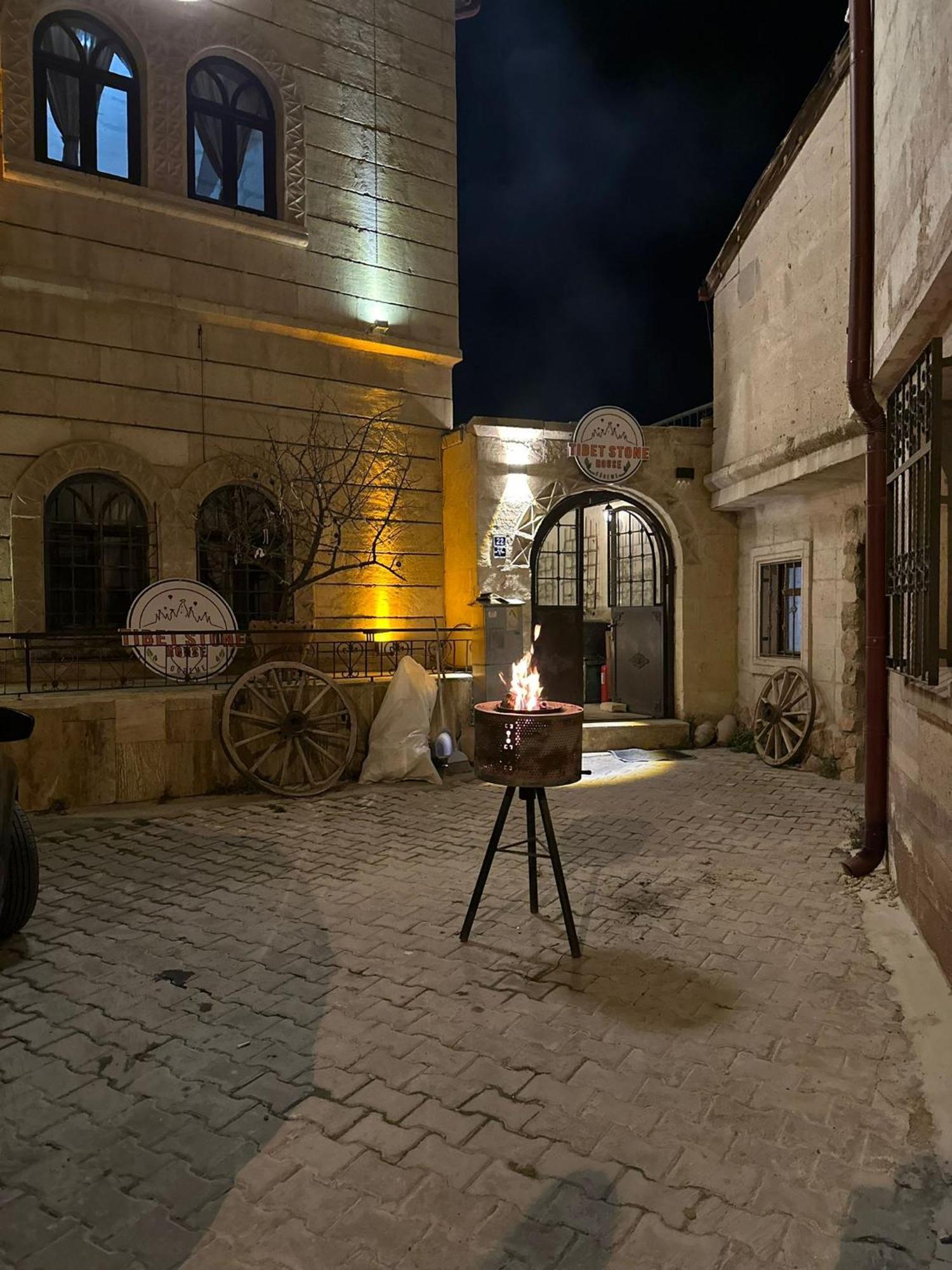 Tibet Stone House Hotel Nevsehir Exterior photo