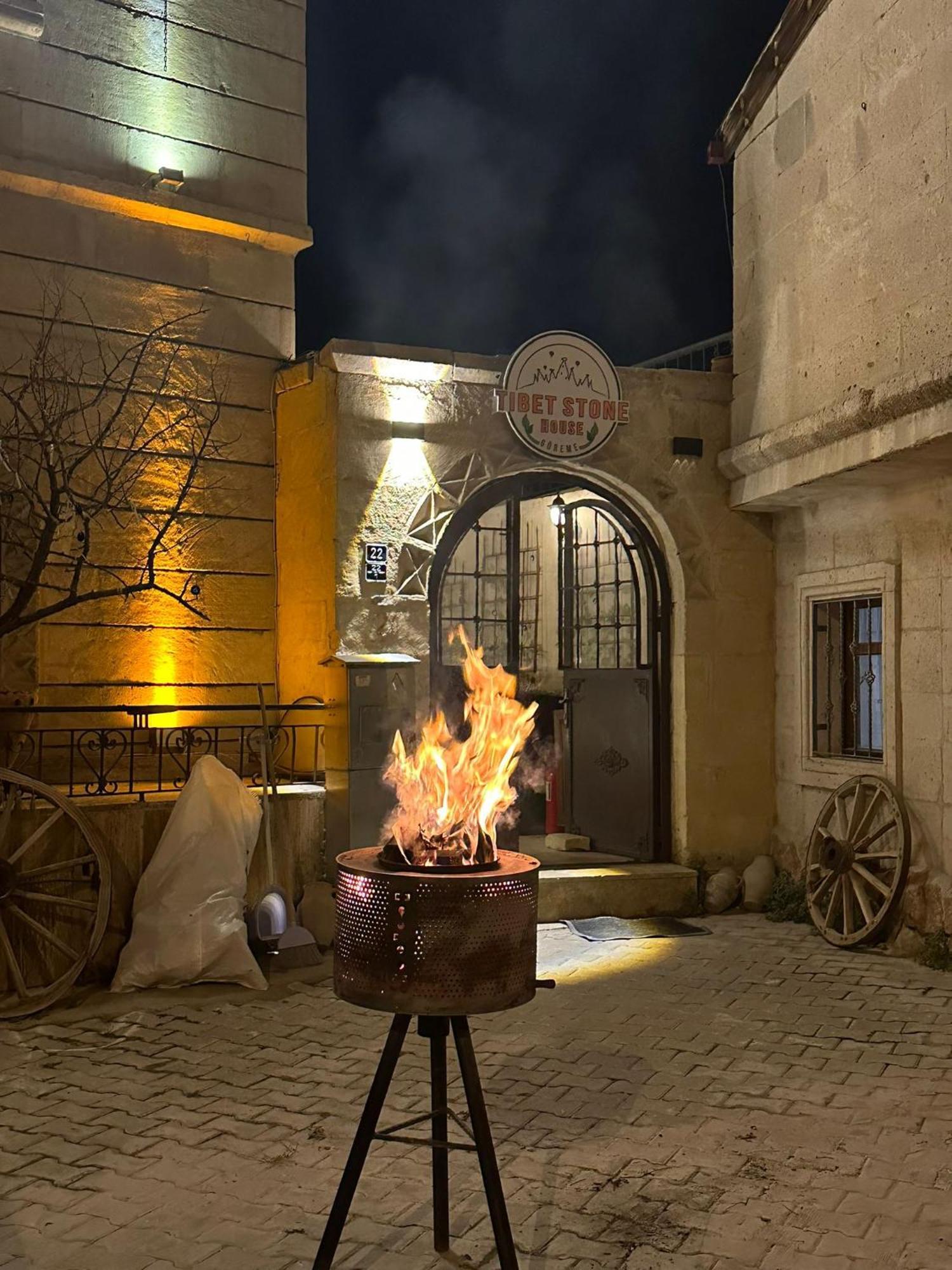 Tibet Stone House Hotel Nevsehir Exterior photo