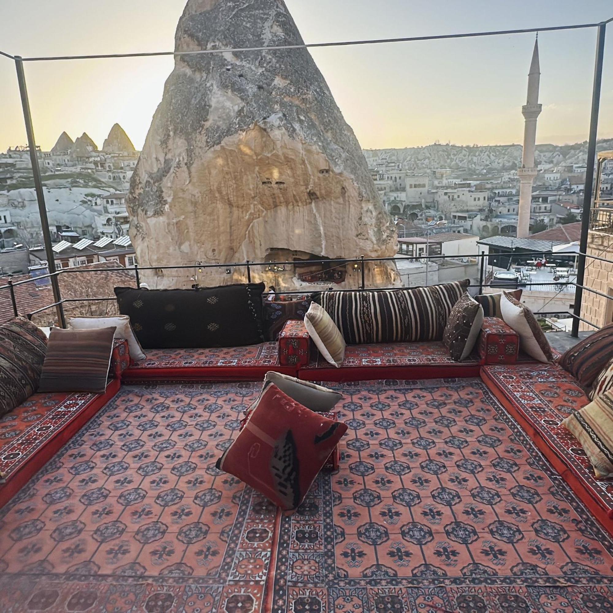 Tibet Stone House Hotel Nevsehir Exterior photo