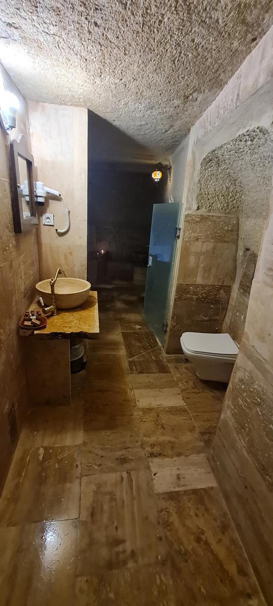 Tibet Stone House Hotel Nevsehir Exterior photo