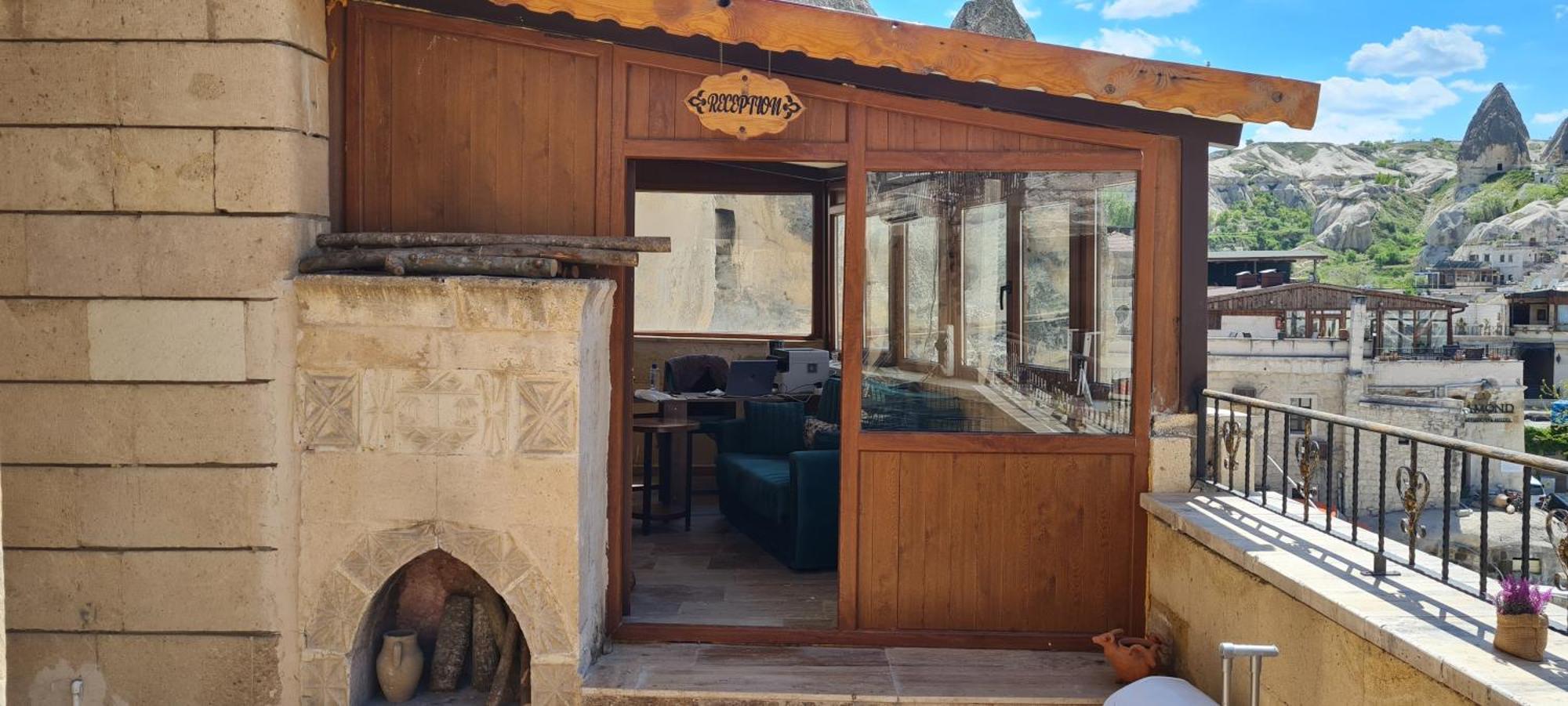 Tibet Stone House Hotel Nevsehir Exterior photo