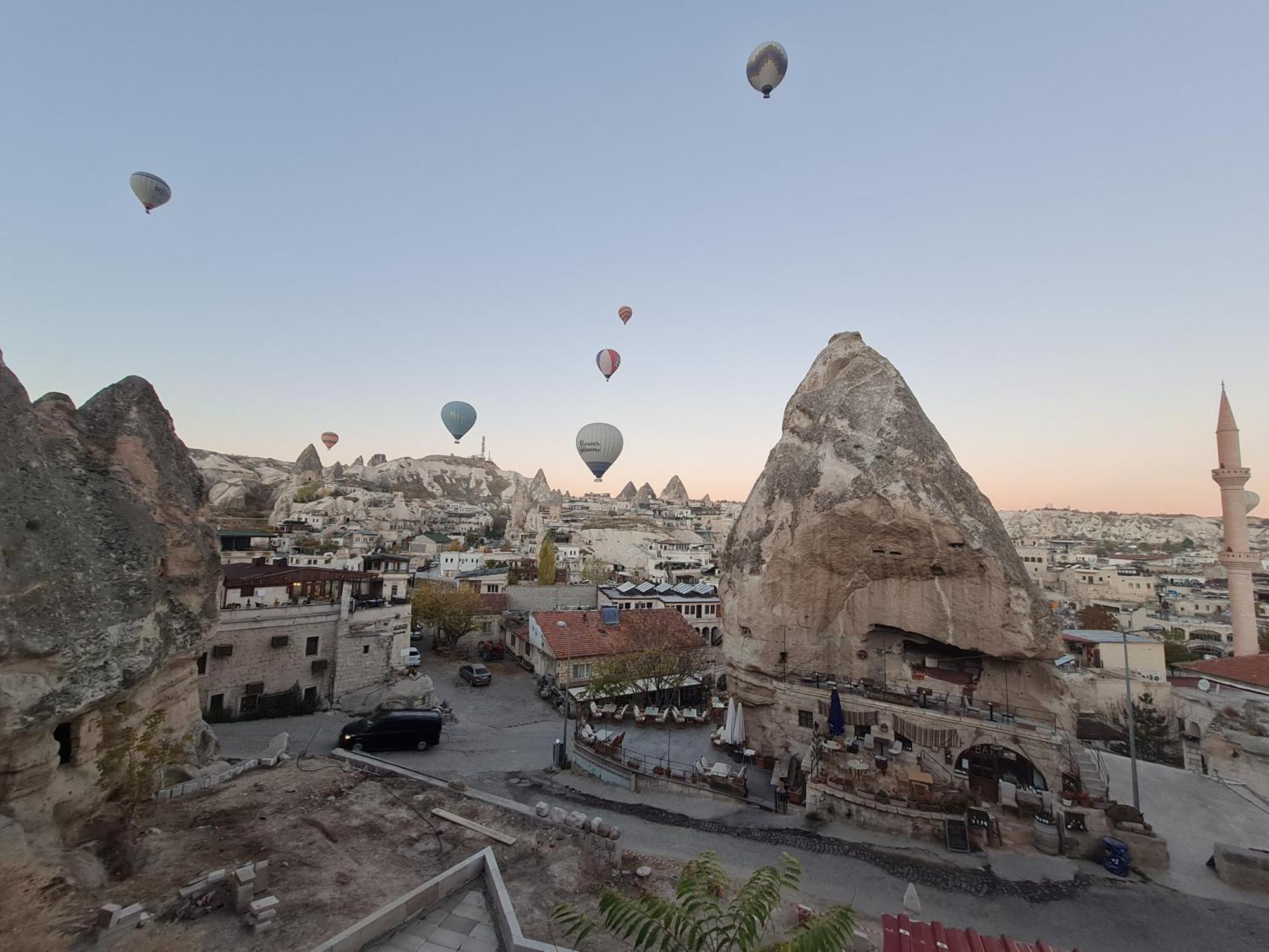 Tibet Stone House Hotel Nevsehir Exterior photo