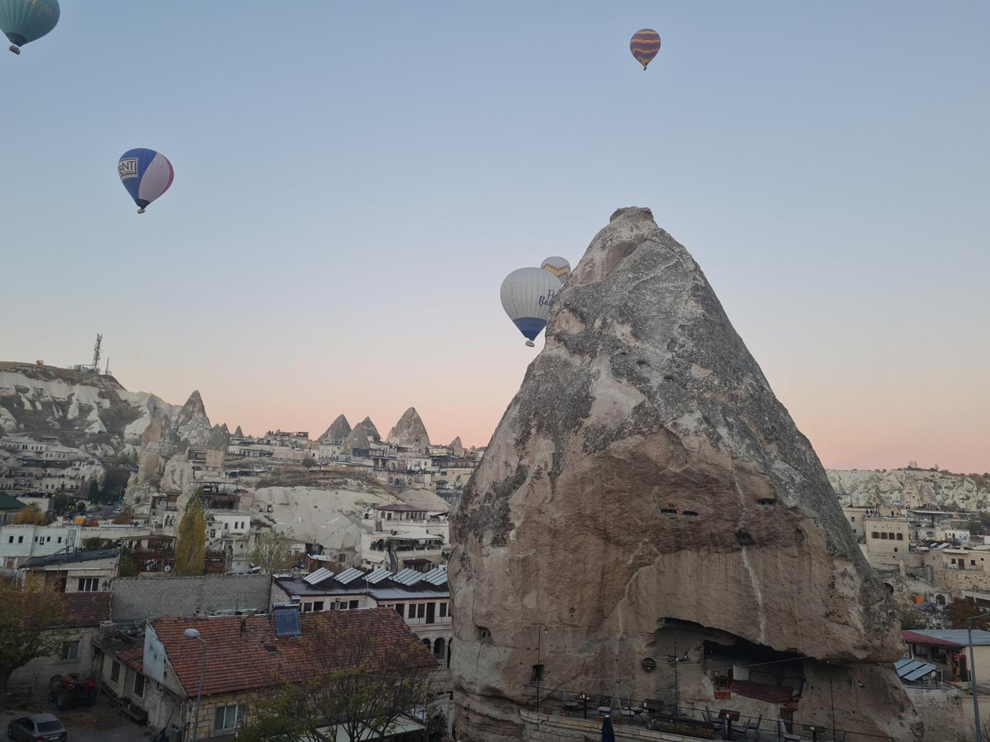 Tibet Stone House Hotel Nevsehir Exterior photo